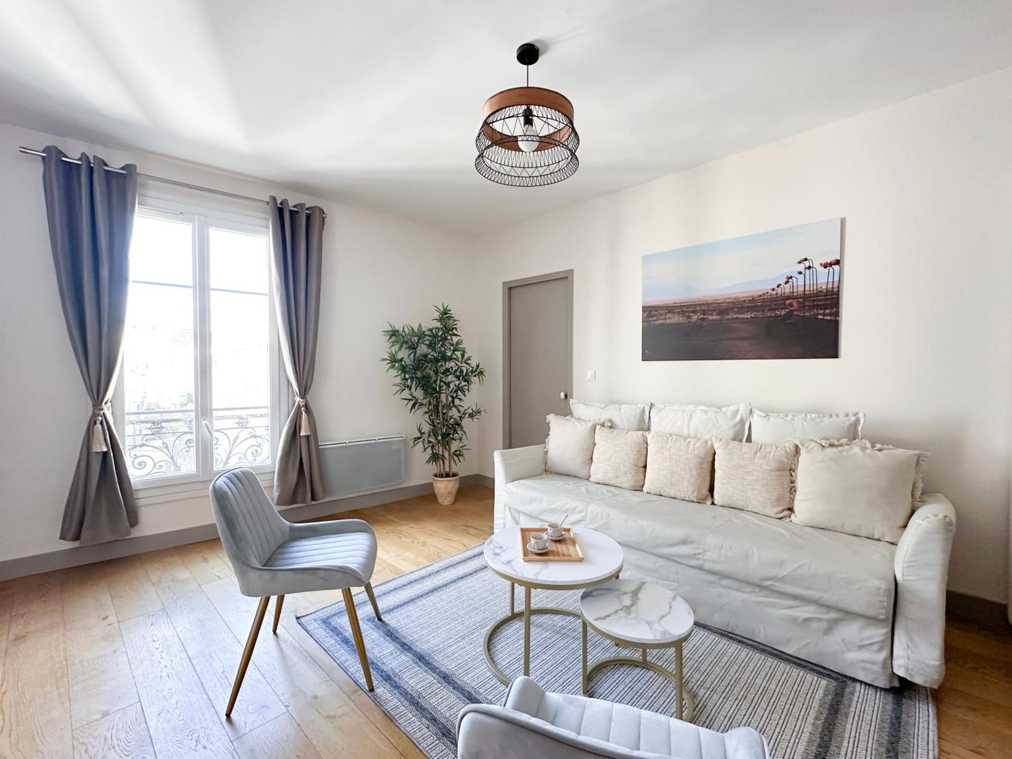 Villette - Buttes Chaumont'S Park -Entire Flats ปารีส ภายนอก รูปภาพ